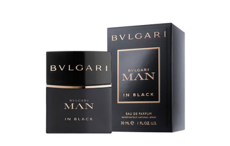 Bulgari Man in black