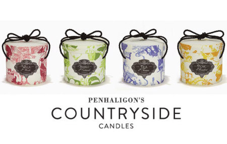 Penhaligon's Coutryside Candles