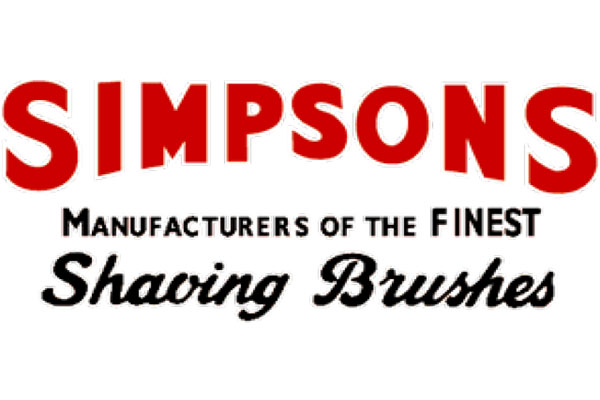 Simpsons Shaving Brushers