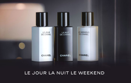 Chanel Le Jour La Nuit Le Weekend